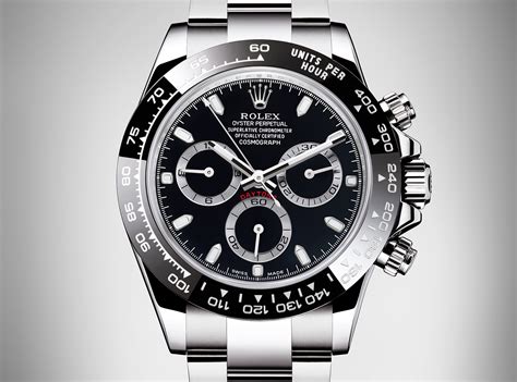 rolex daytona 2017 steel